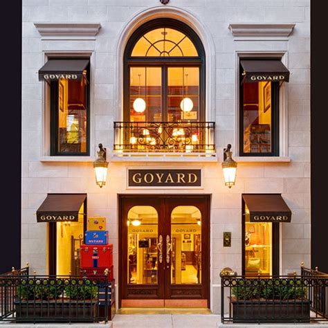 goyard nj|goyard new york city.